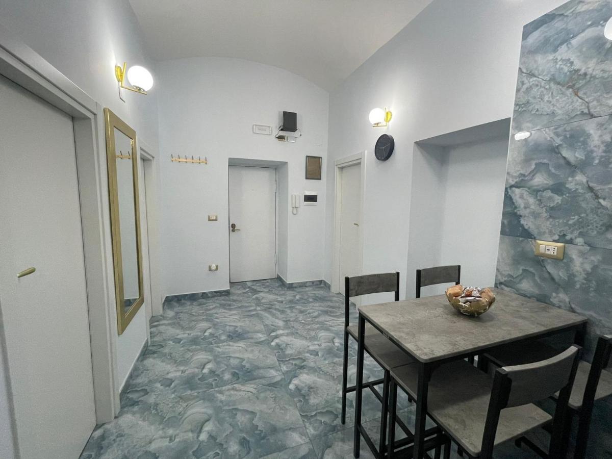 Apartament Luxury Blue House Neapol Zewnętrze zdjęcie