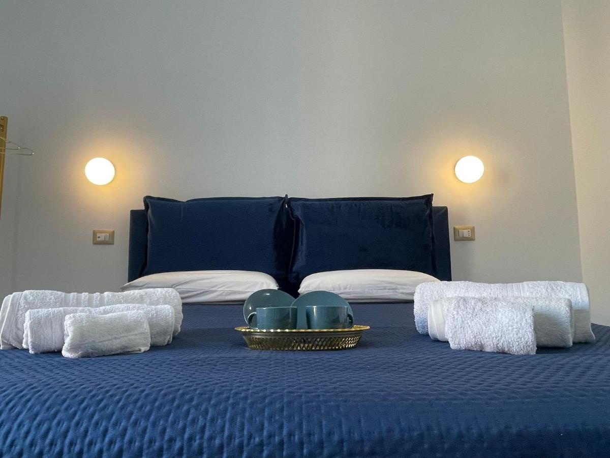 Apartament Luxury Blue House Neapol Zewnętrze zdjęcie