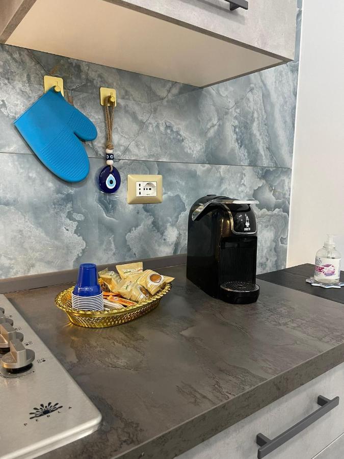 Apartament Luxury Blue House Neapol Zewnętrze zdjęcie