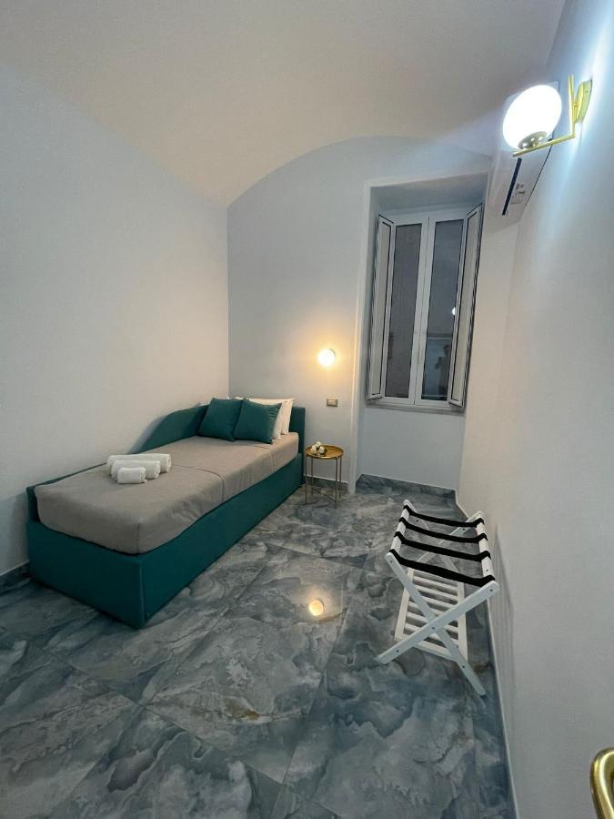 Apartament Luxury Blue House Neapol Zewnętrze zdjęcie