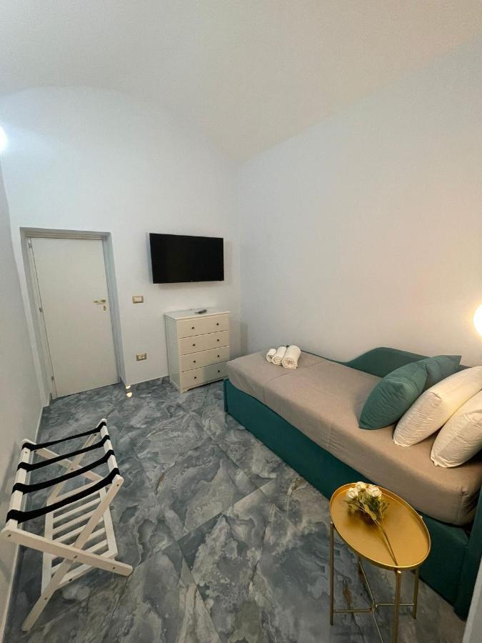 Apartament Luxury Blue House Neapol Zewnętrze zdjęcie