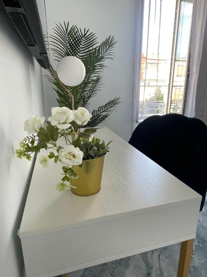 Apartament Luxury Blue House Neapol Zewnętrze zdjęcie